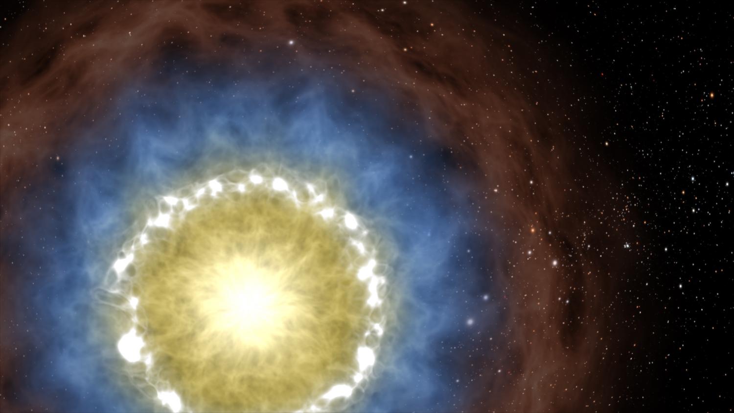 Картинки по запросу Учёные изучают «темное прошлое» звезды