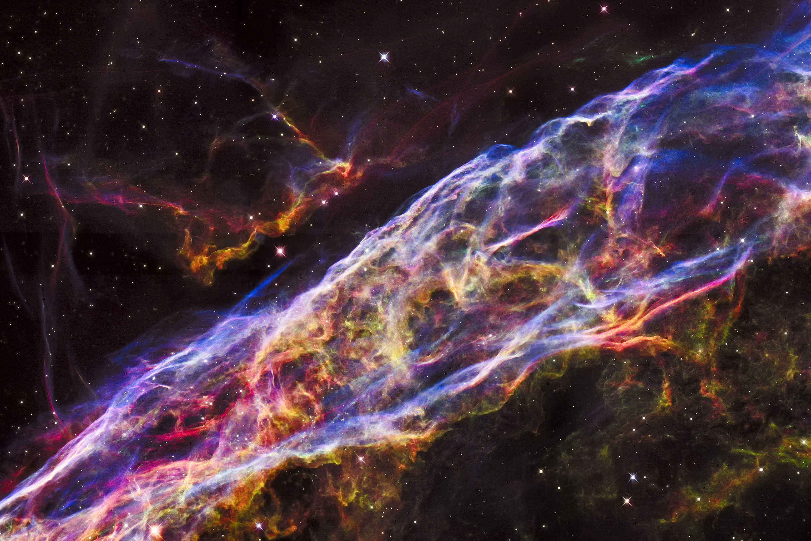 Credits: NASA/ESA/Hubble Heritage Team