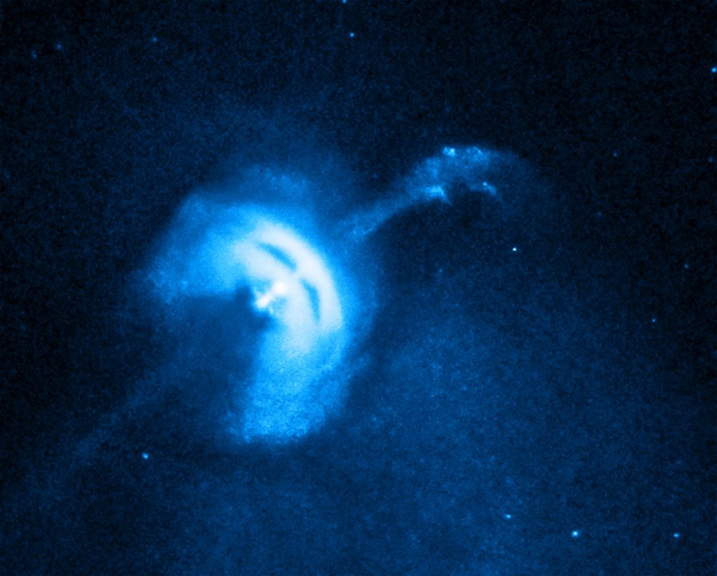 Vela x-1 нейтронная звезда