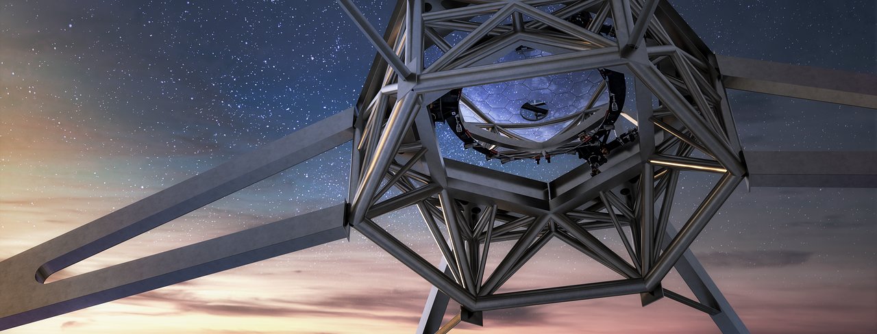 Самое большое в мире выпуклое зеркало для Чрезвычайно Большого Телескопа готово к финальной полировке