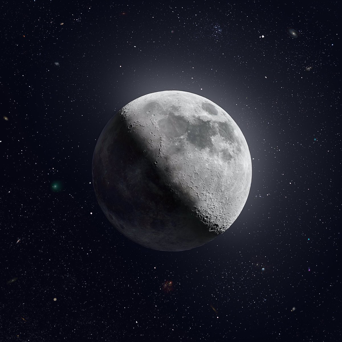 Луна оказалась значительно старше, чем считалось ранее