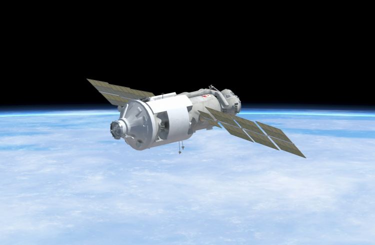 Прямая трансляция стыковки модуля «Наука» с Международной космической станцией