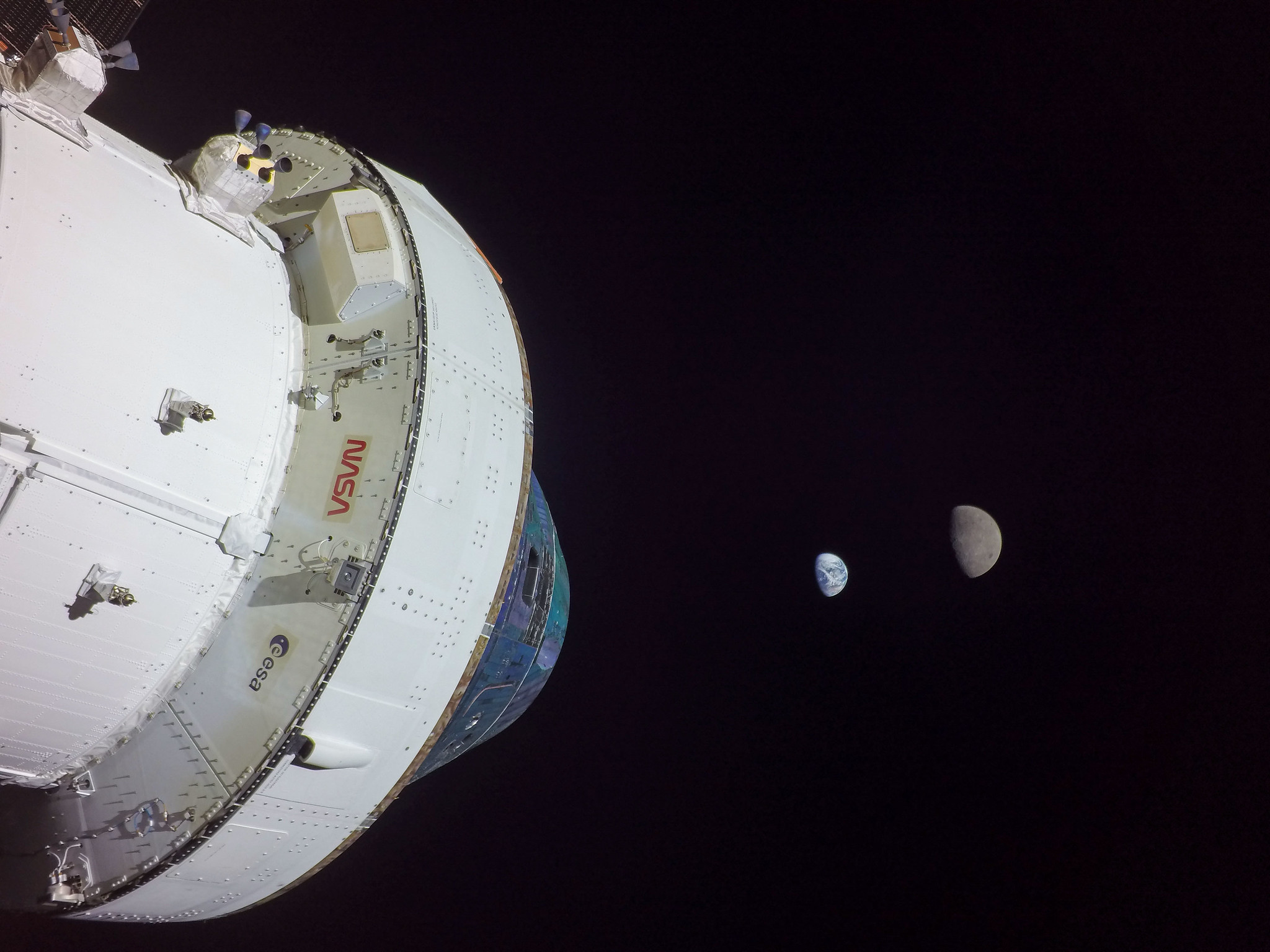 Прямая трансляция завершения миссии NASA к Луне «Artemis I»
