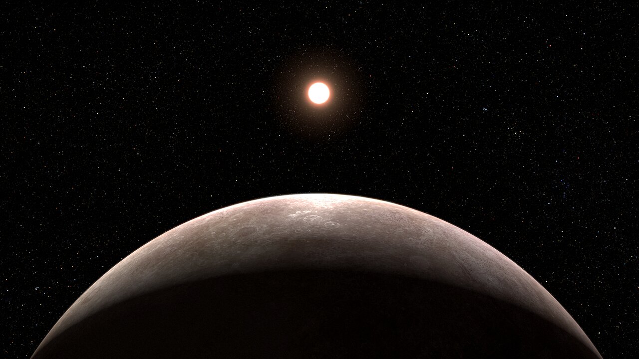 «James Webb» открыл первую для себя экзопланету