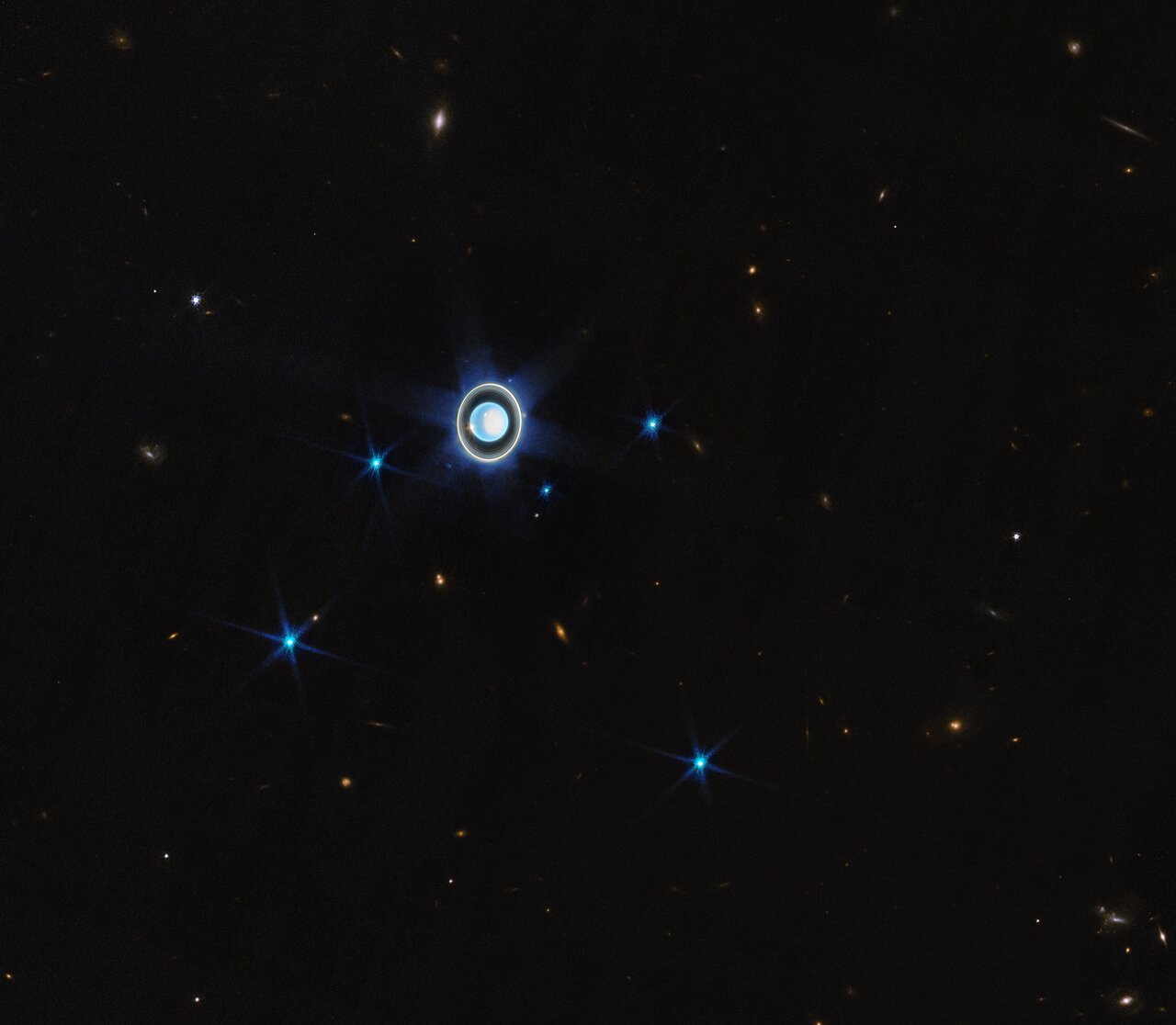 фото планет с телескопа